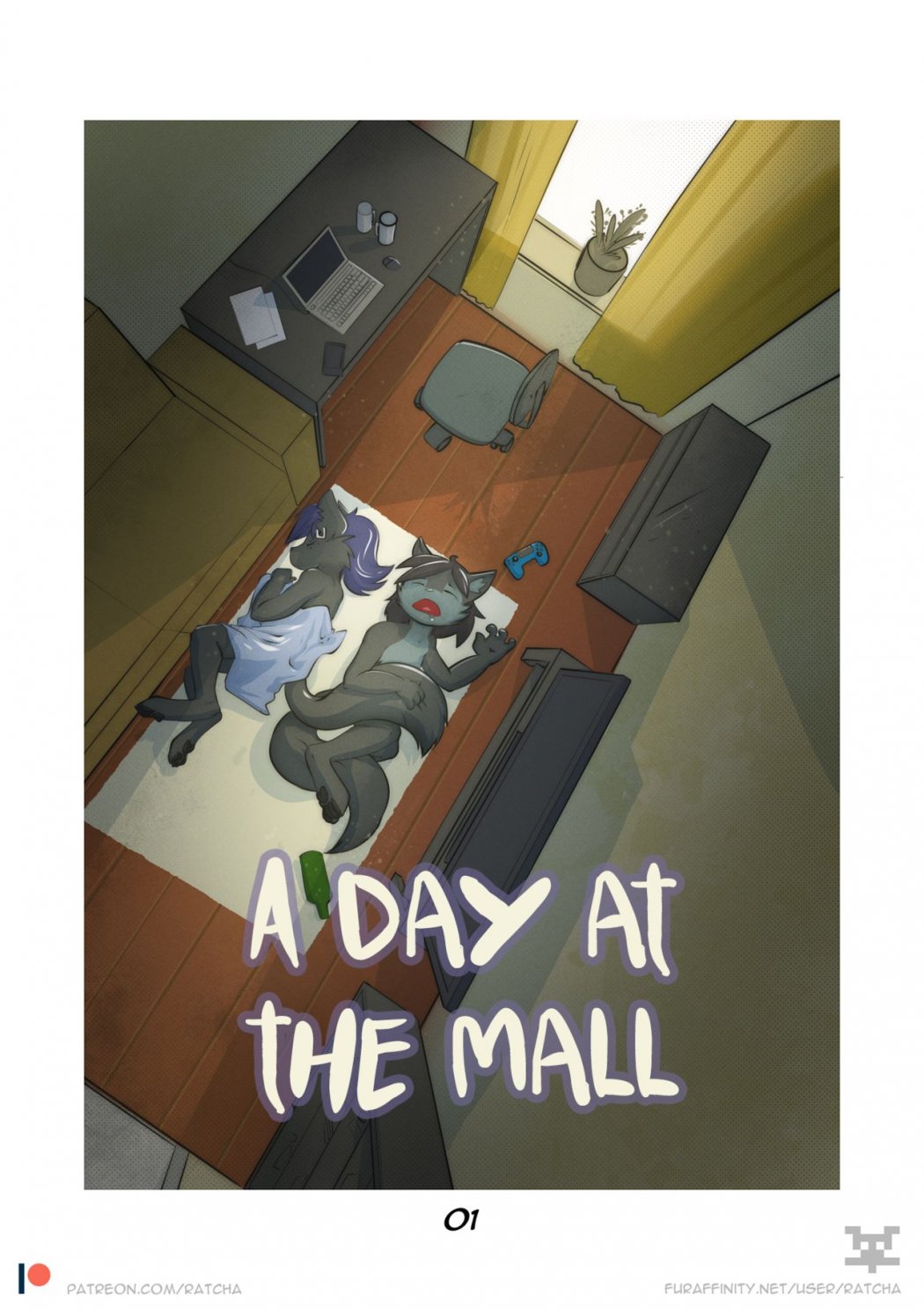 A Day At The Mall