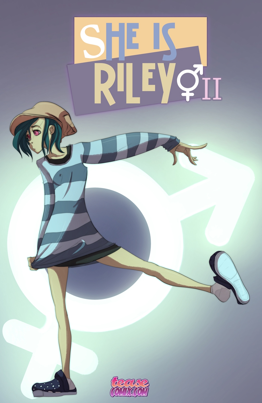 She Is Riley 2