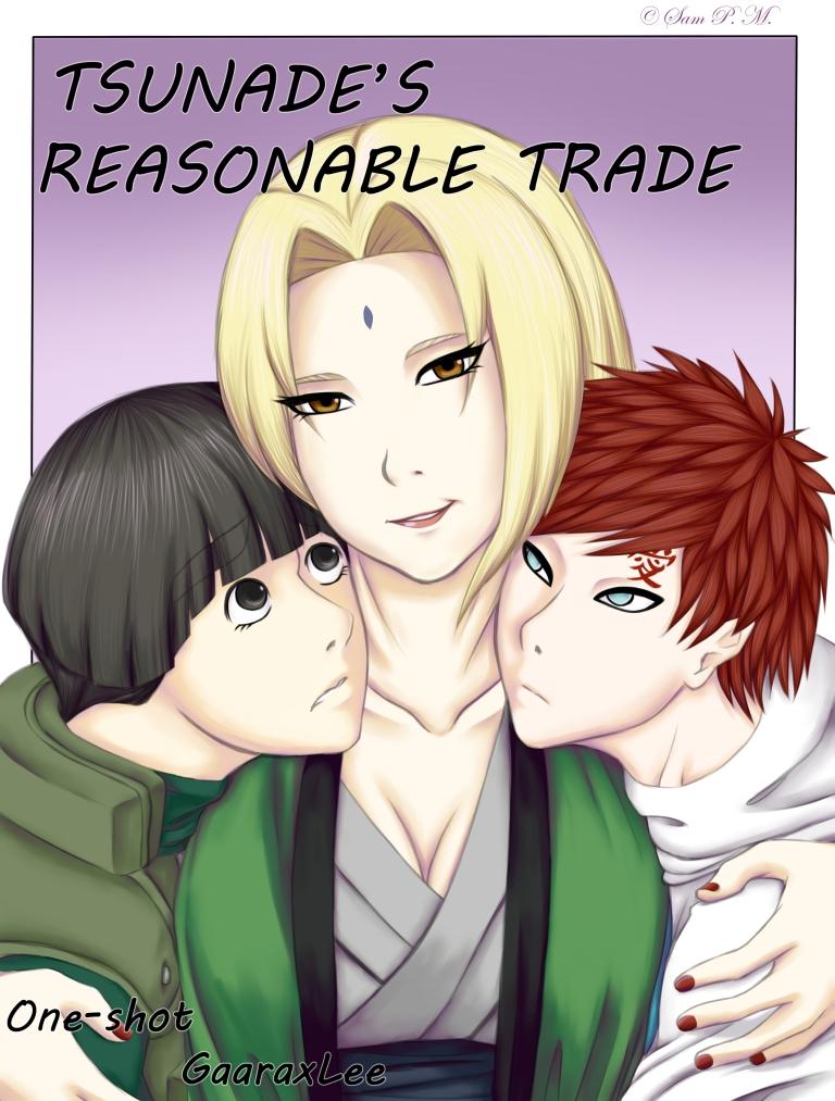 Tsunade's Reasonable Trade