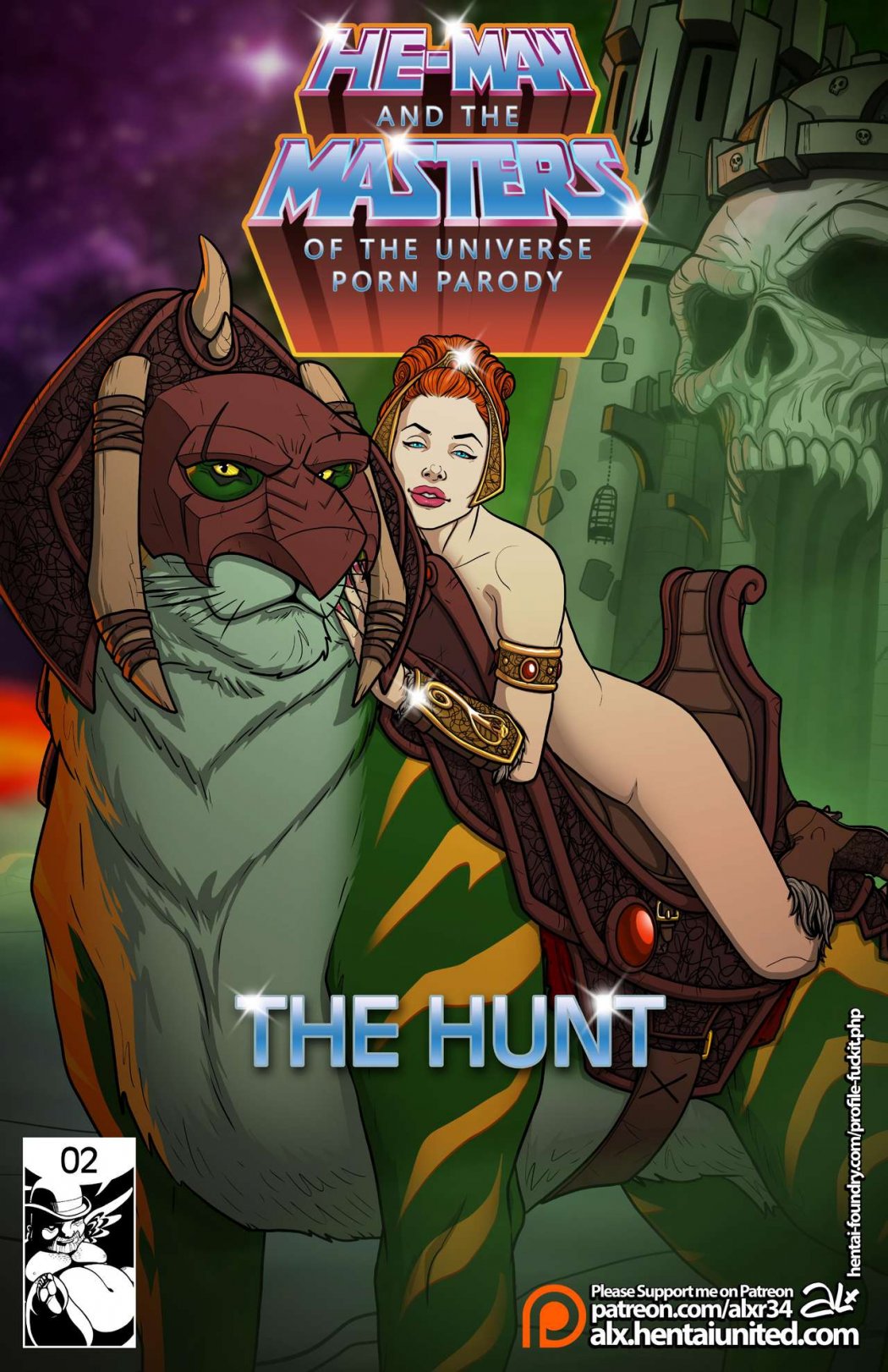 Master of the Universe: The Hunt