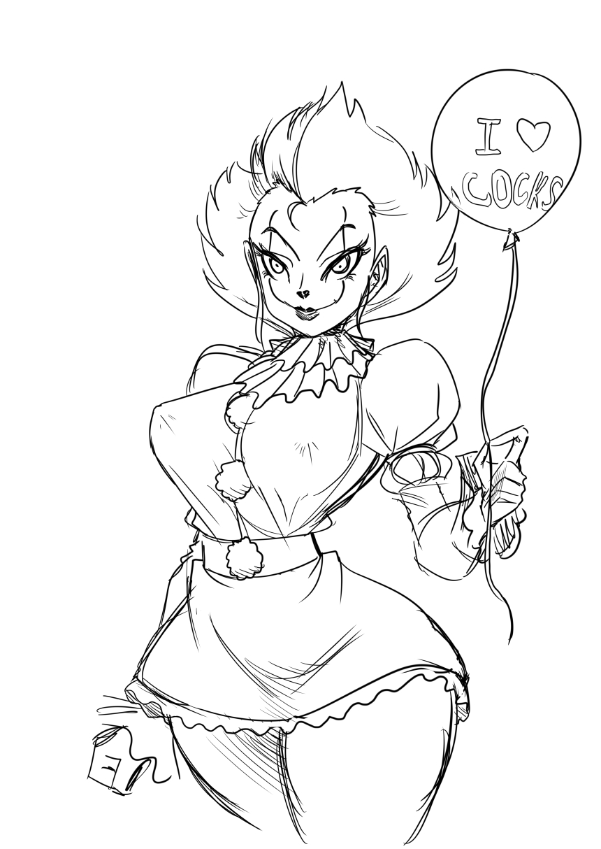 Pennywise - Time to FUCK