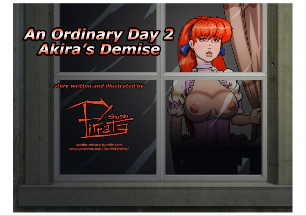 An Ordinary Day 2 Akira's Demise