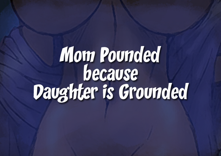 Mom Pounded