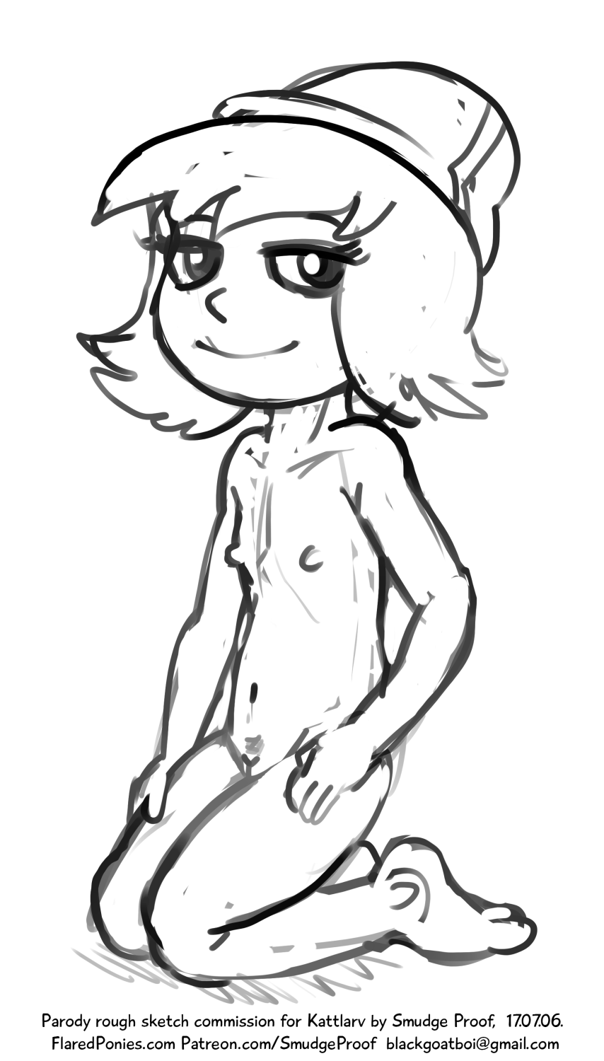 Marco and the Beanie Stalker