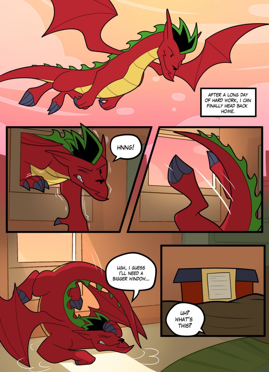 Amarican dragon porn