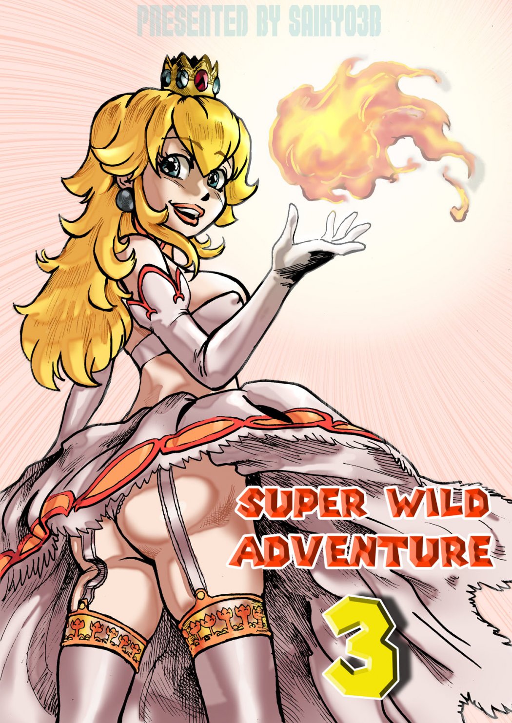 Super Wild Adventure 3