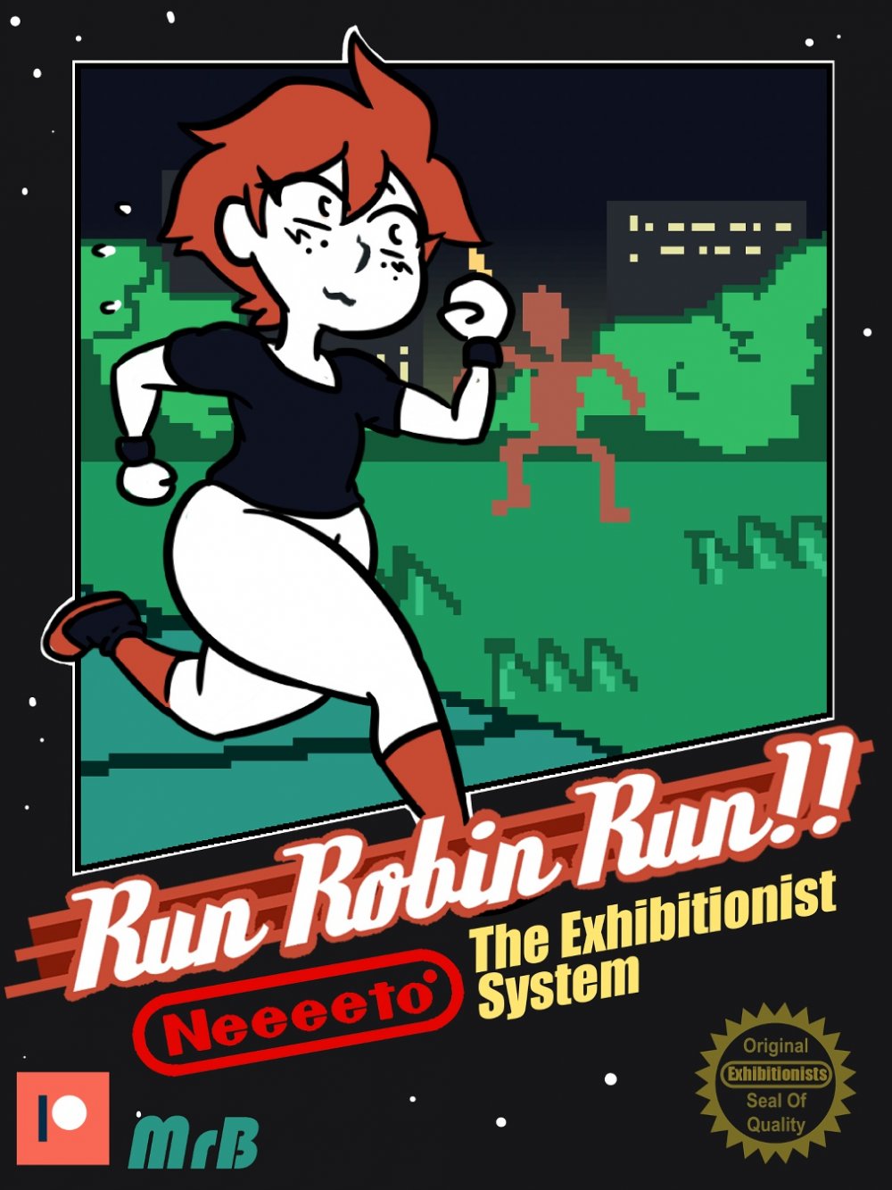 Run Robin Run