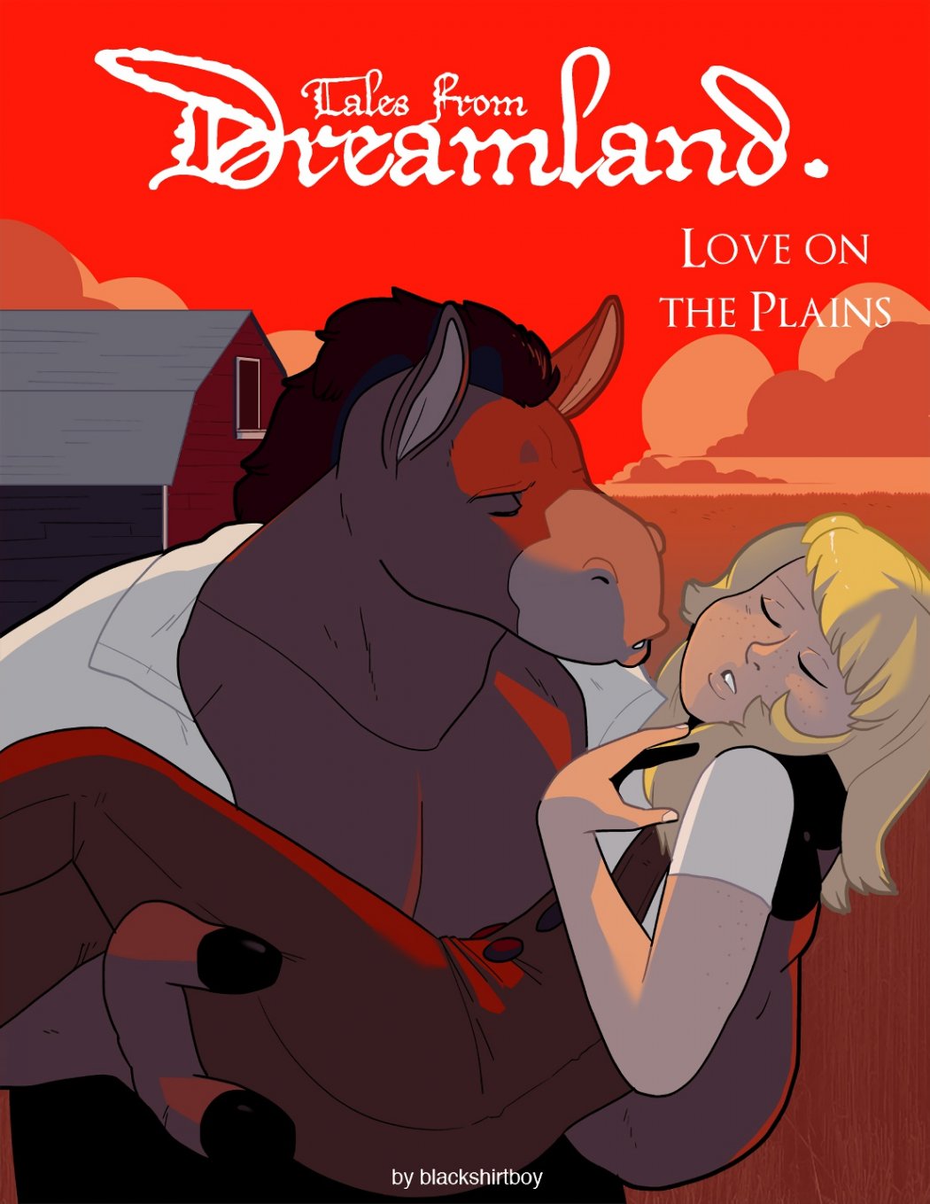 Tales From Dreamland - Love On The Plains