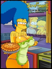 The Simpsons 9 - Mom’s Apple Pie
