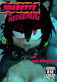 Shadette the Hedgehog - The Workout