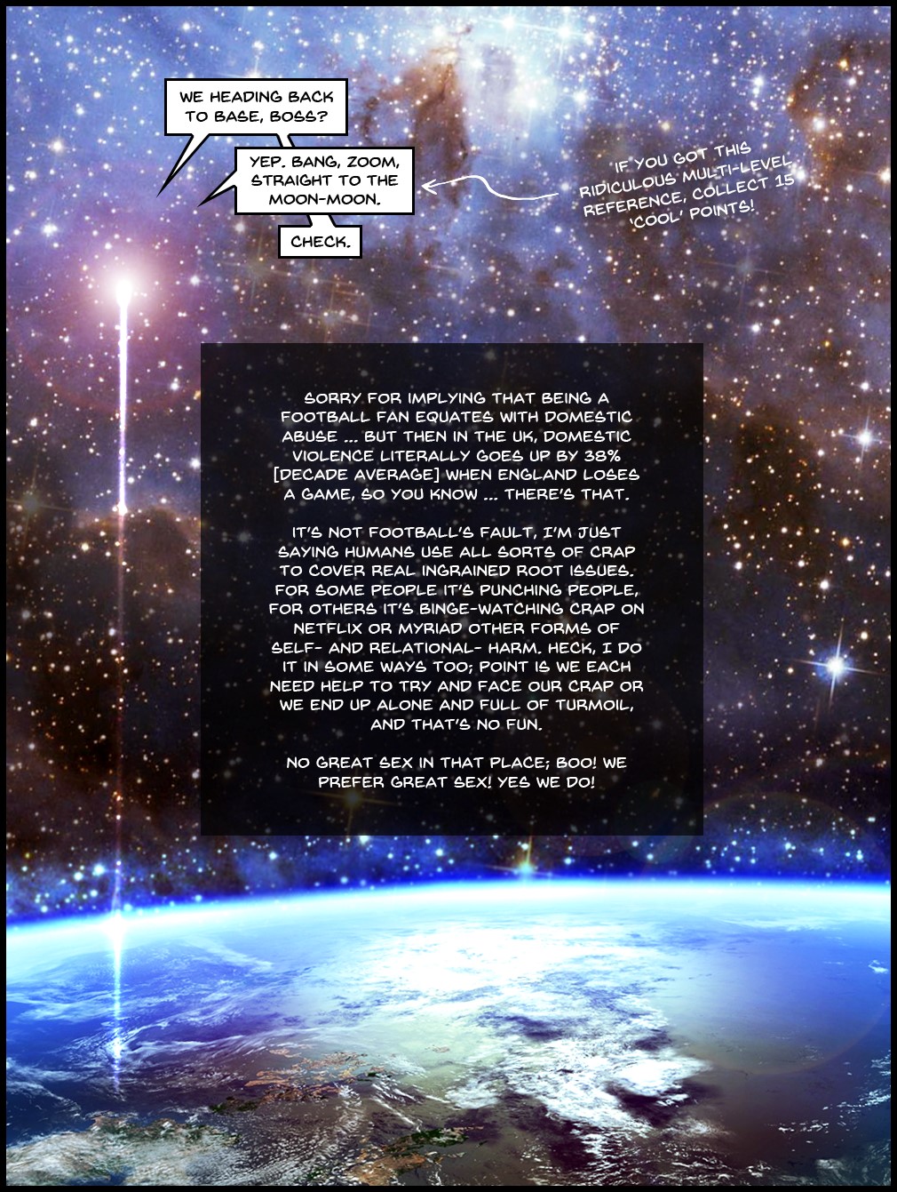 The Lithium Comic. 03: Jack / Off