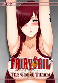 [Xter] Fairy Tail 365.5.1 The End of Titania (Fairy Tail) [English] {Dragoonlord}