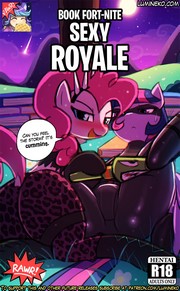 Book fort-nite sexy royale