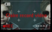 Claire record video
