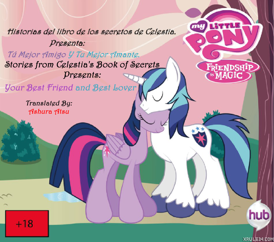 Your best friend and best lover