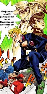 Chi Chi's No Nut November