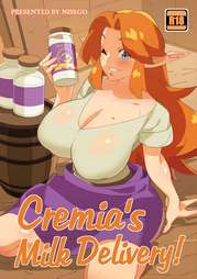 Cremia's Milk Delivery!