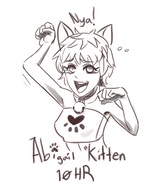 Abigail Kitten