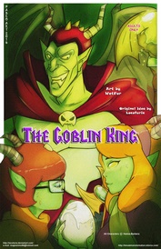 The Goblin King (Scooby Doo)