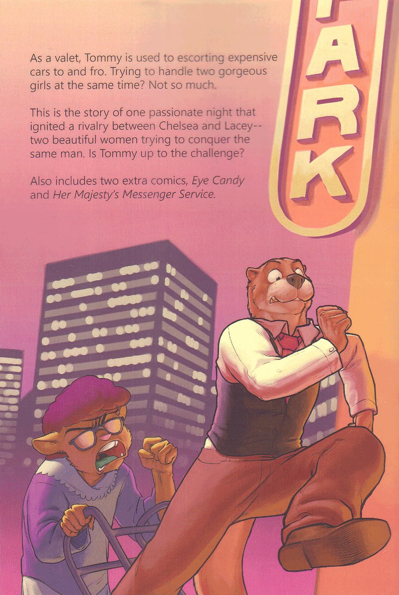 The Valet and The Vixen and Other Tales