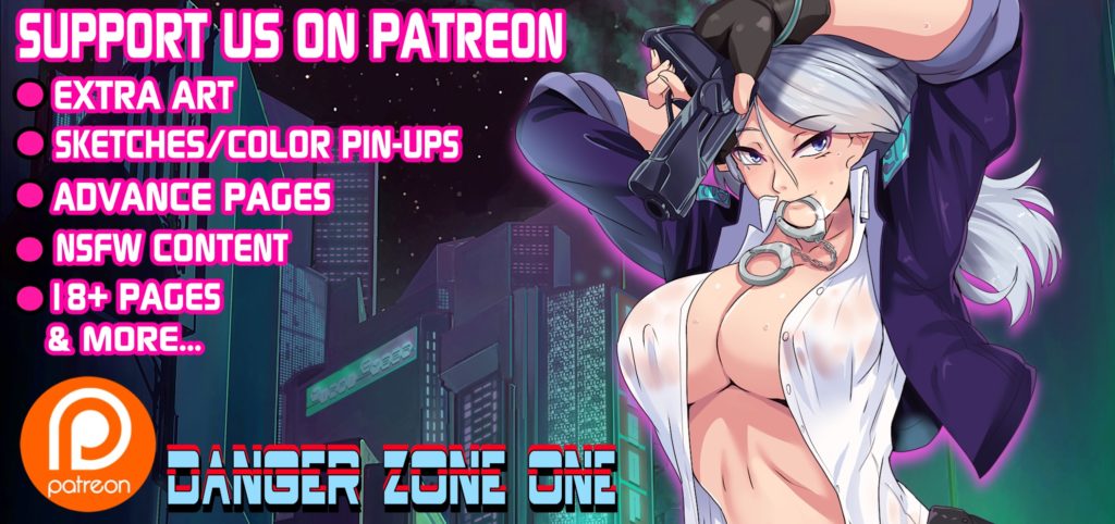 Danger Zone One: Special Training