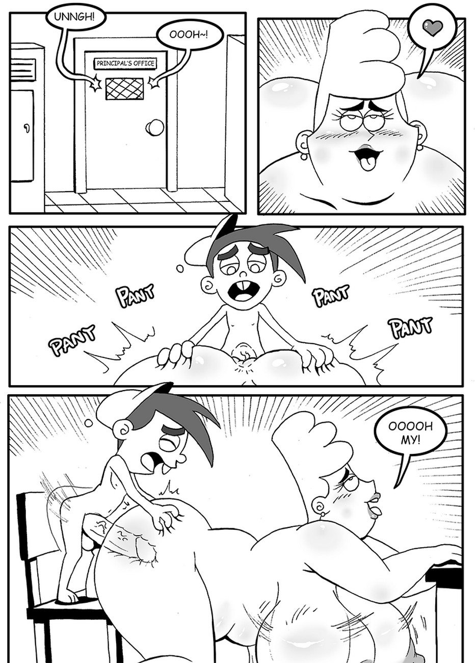 Detention Blue Balls 2