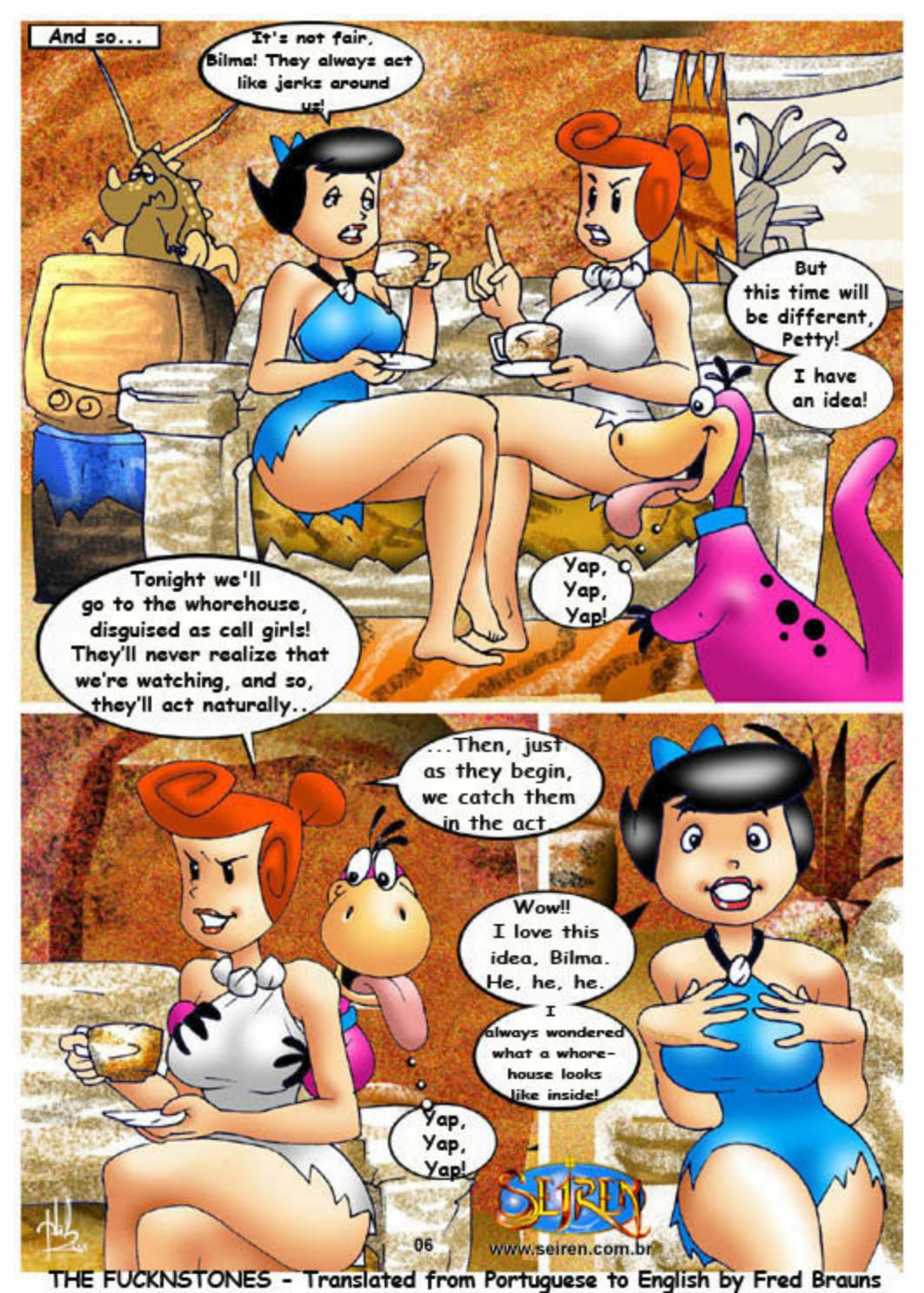 Flintstones adult comics - 🧡 Gallery Sex Comics.