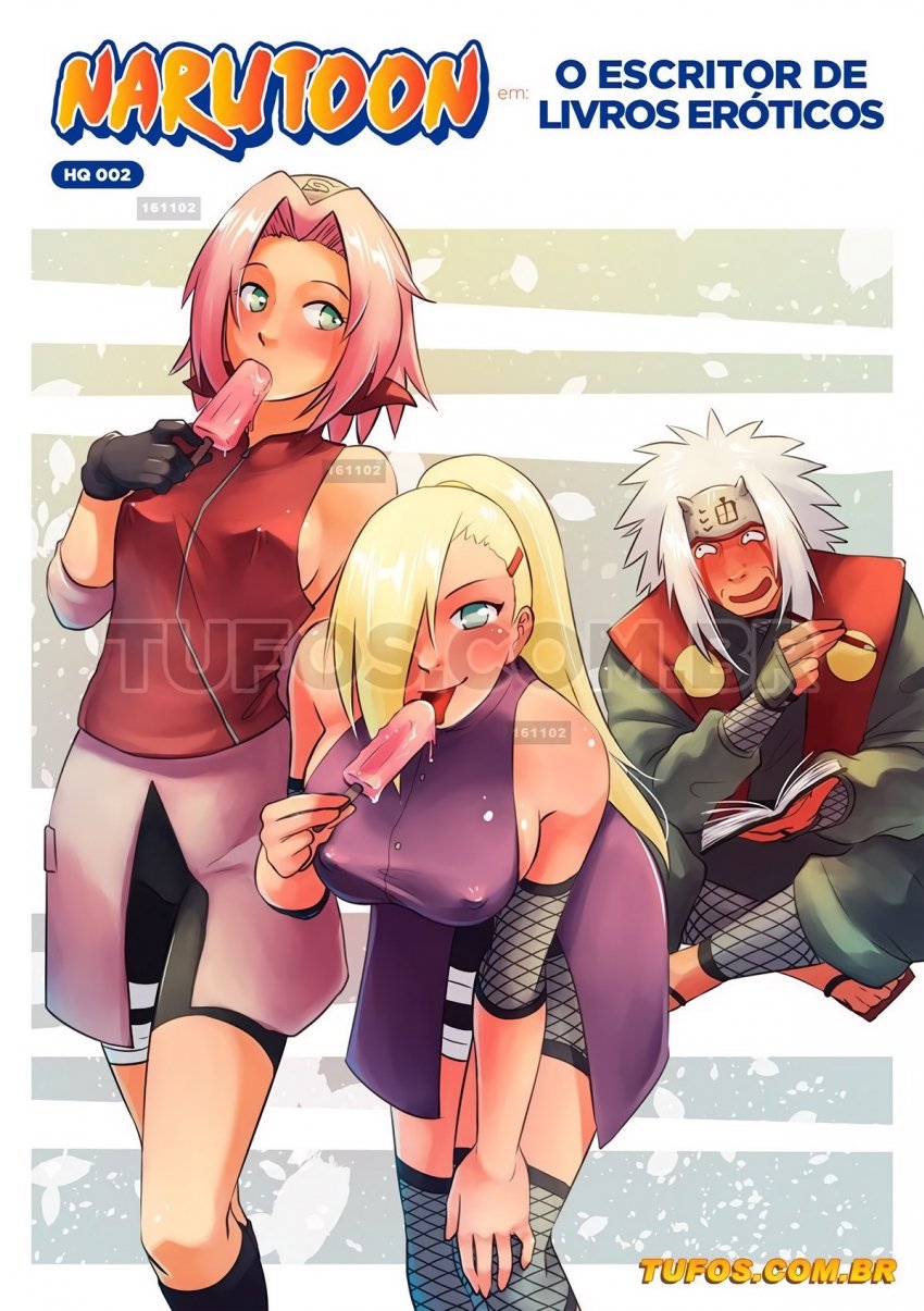 Narutoon 02 (Portuguese)