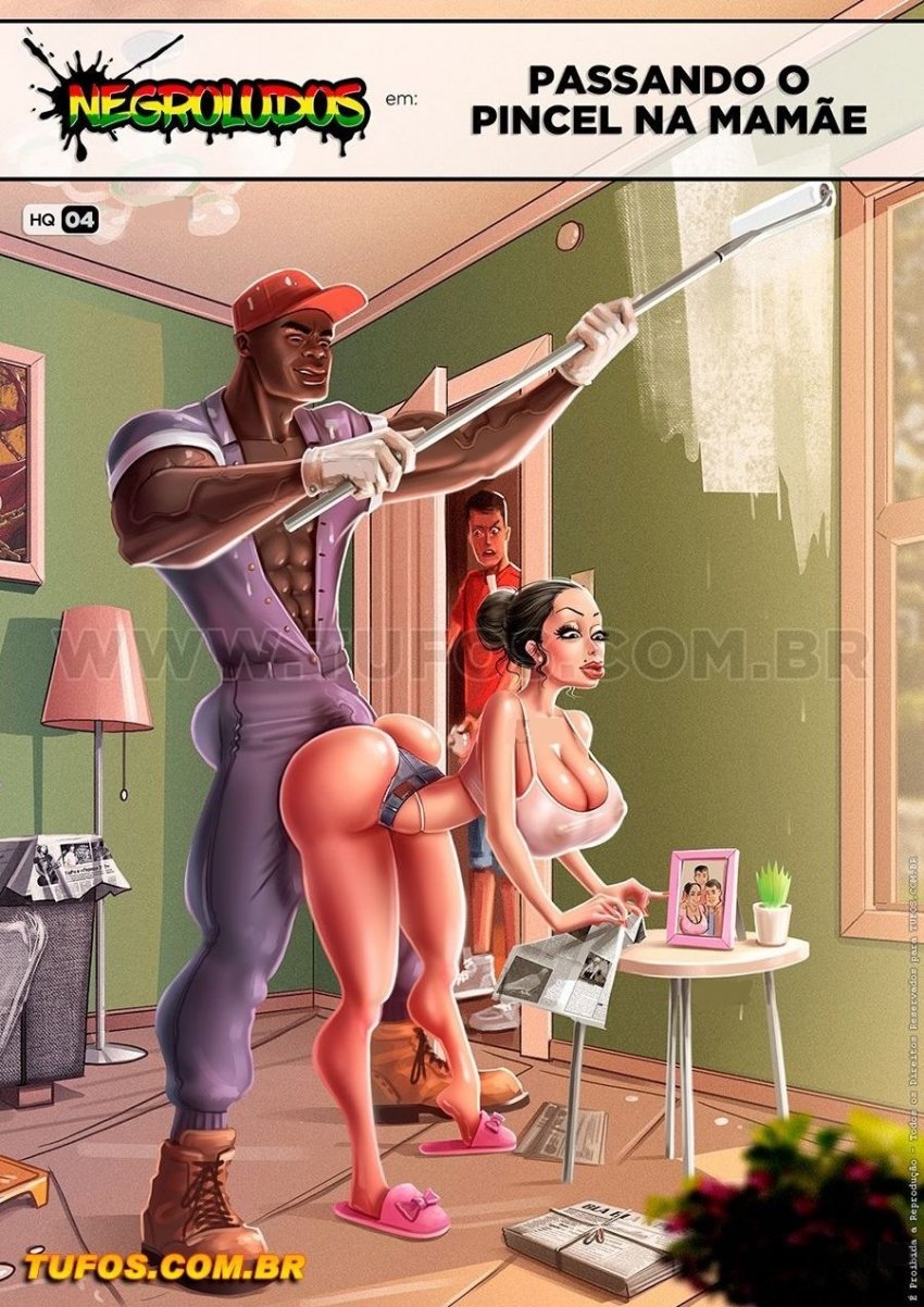 Negroludos 04 (portuguese)