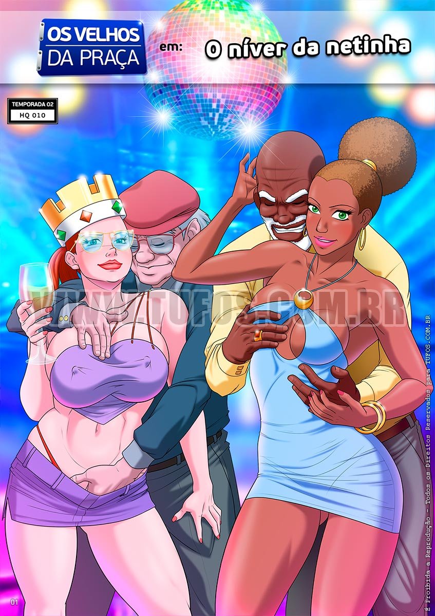 Os Velhos Da Praça 10 (portuguese)