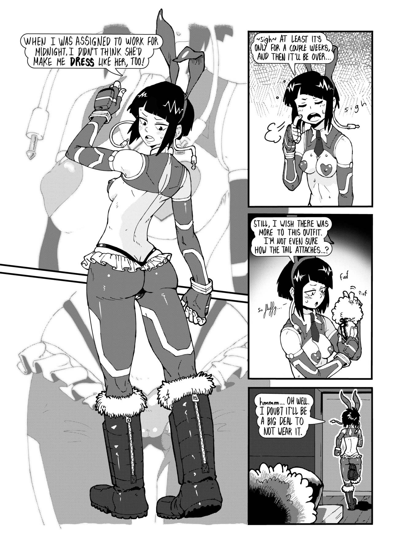 Jirou kyouka porn comics