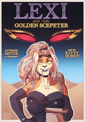 Lexi and the Golden Scepter