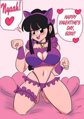 Chichi's Valentine Meow