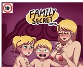 Family Secret Comic