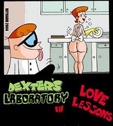 Dexter’s Laboratory – Love Lessons