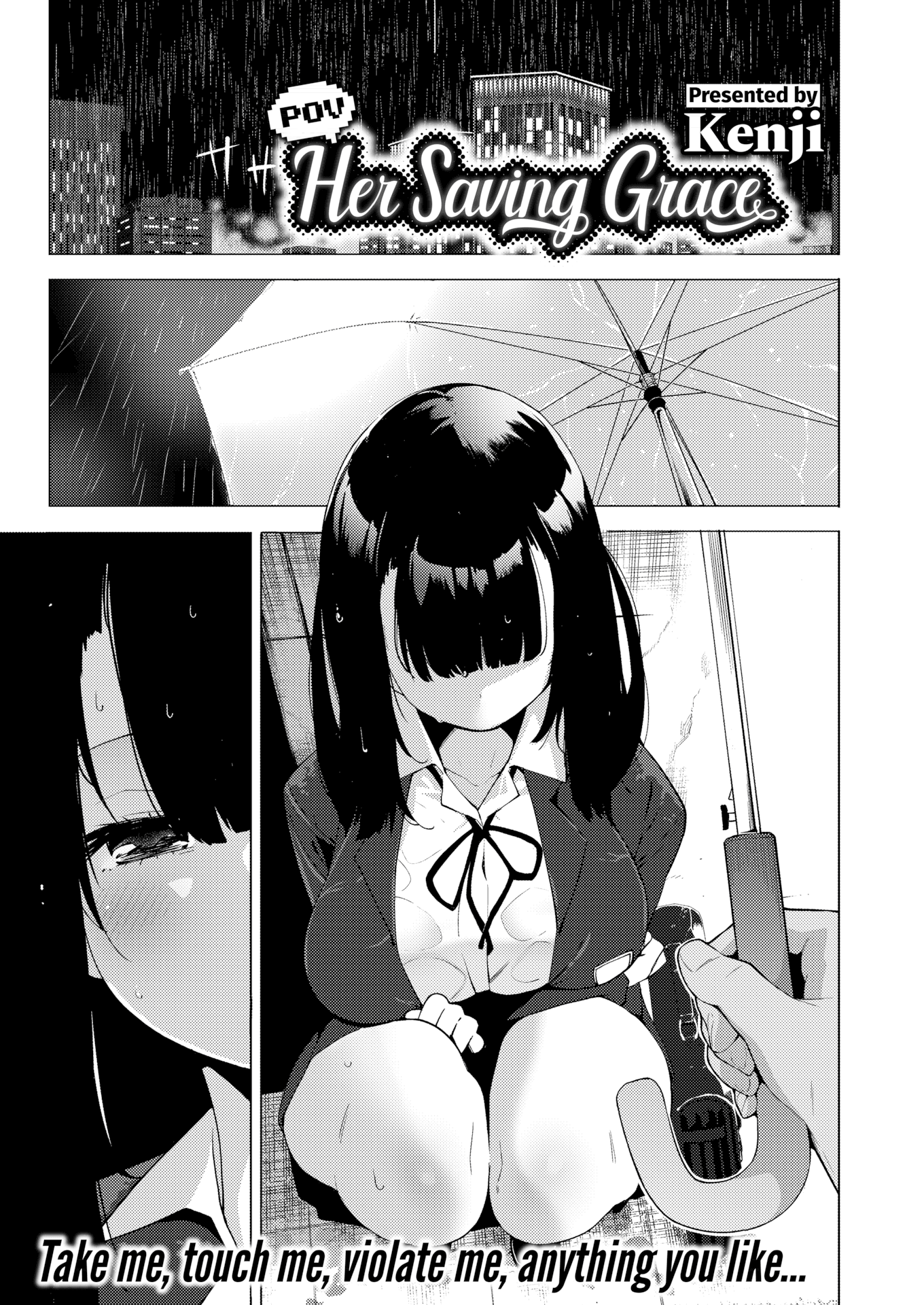 POV! Her Saving Grace