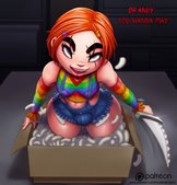 Chucky the Sex Doll