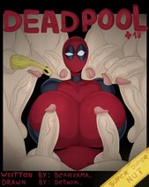 Deadpool - Super Duper Nut Edition