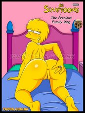 The Simpsons 21 - The Precious Family Ring