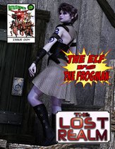 The Lost Realm 4