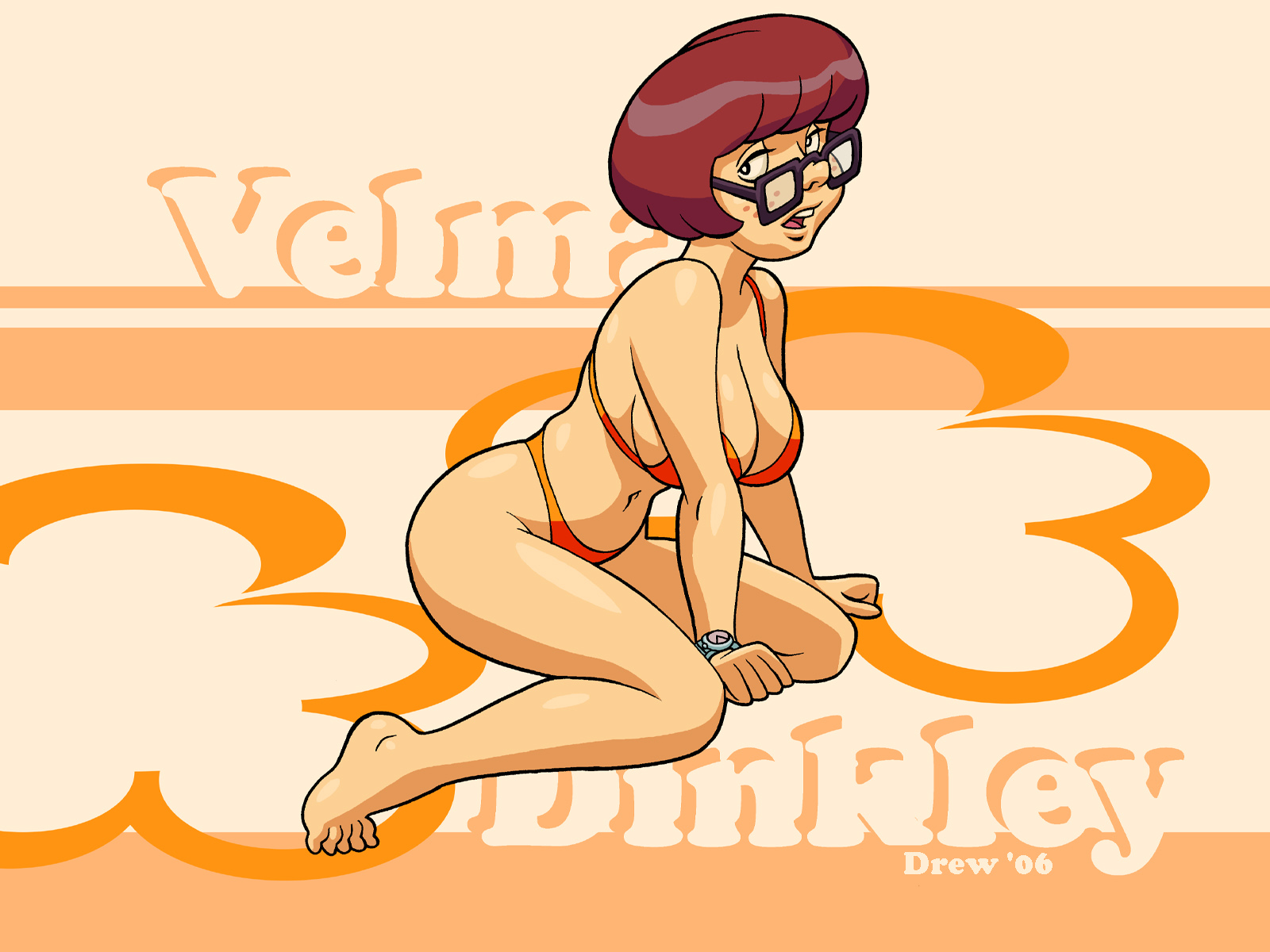 Drew Gardner - Velma