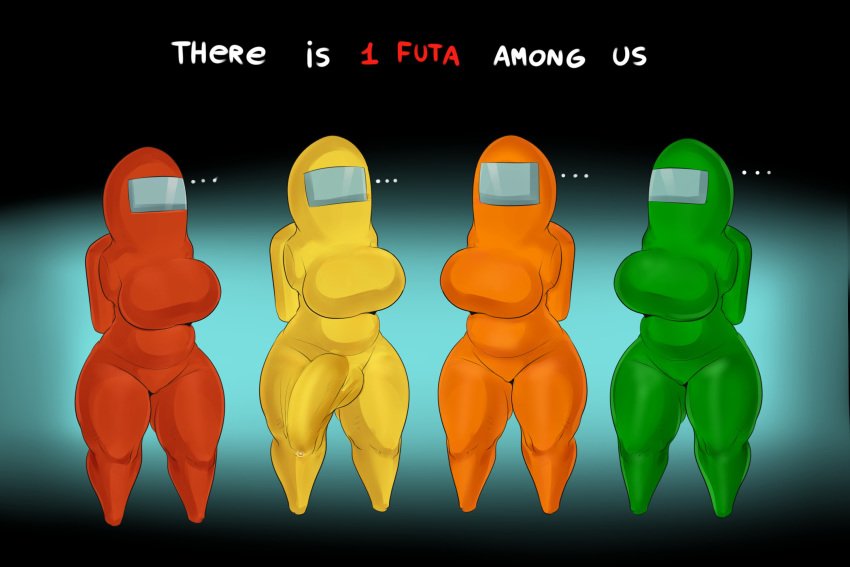A Futa Among Us