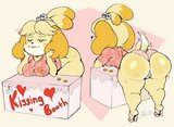 (Ass) Kissing Booth