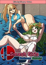 Smash Girls: Samus and Palutena's Bedroom Smash!