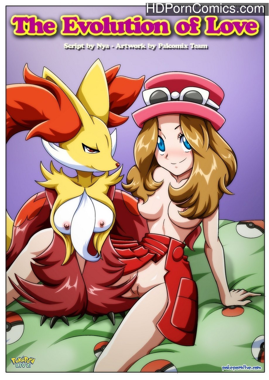 919px x 1300px - The Evolution of Love pokemon porn comic