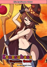 Konosubass - Megumin Quest!