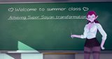 Super Saiyan Summer Class
