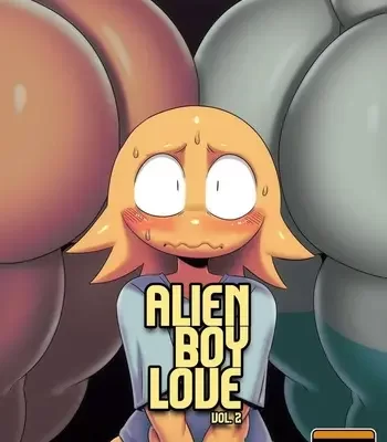 Alien Boy Love vol. 2