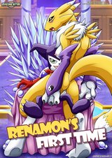Renamon's First Time