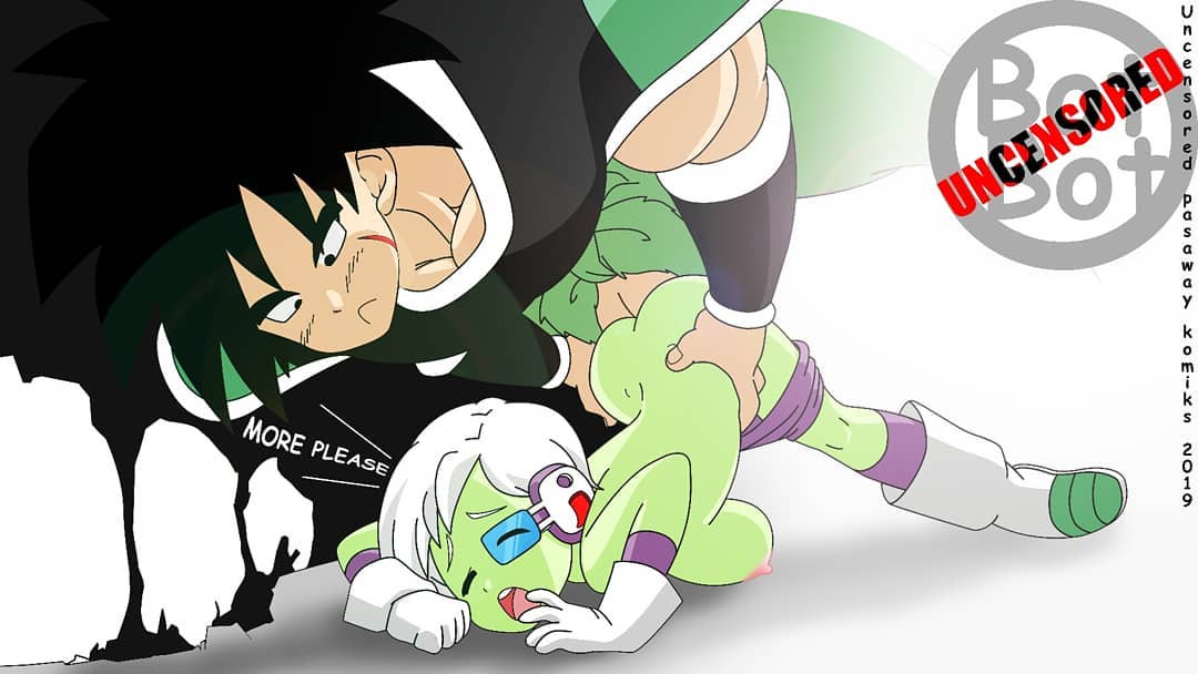 Dragon Ball Yamete: Cheelai's Saga